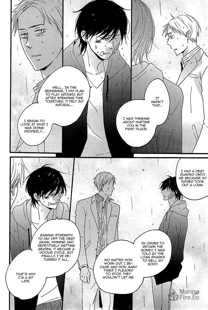Kininaru Ano Ko Chapter 5 page 40 - 