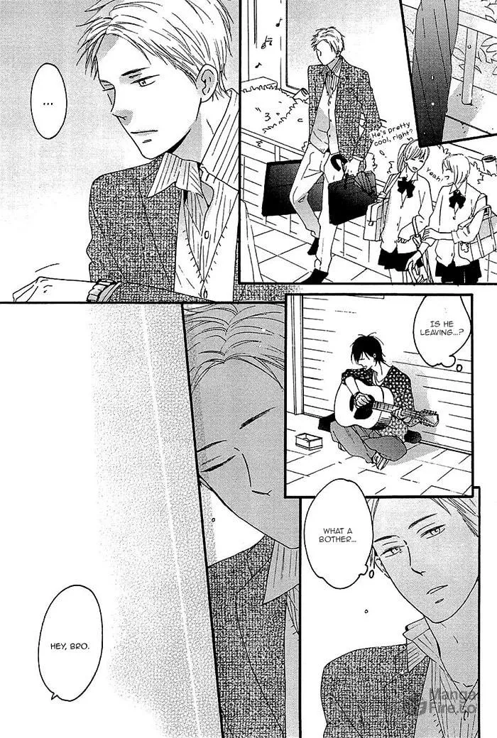 Kininaru Ano Ko Chapter 5 page 5 - 