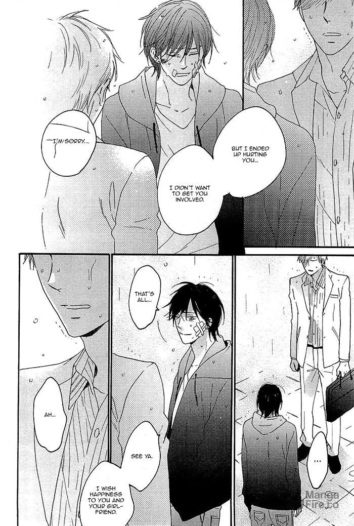 Kininaru Ano Ko Chapter 5 page 42 - 