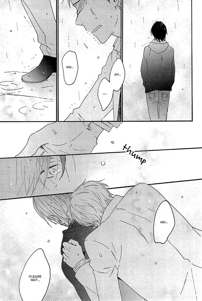 Kininaru Ano Ko Chapter 5 page 43 - 