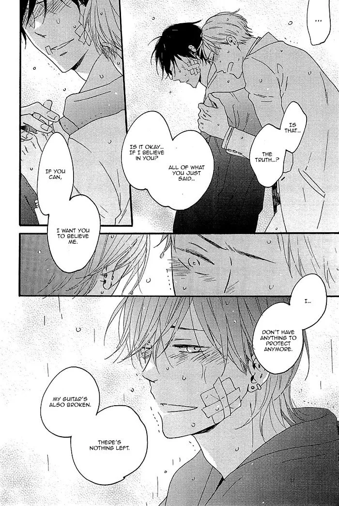 Kininaru Ano Ko Chapter 5 page 44 - 