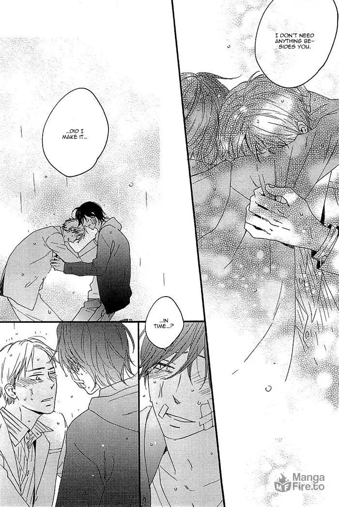 Kininaru Ano Ko Chapter 5 page 45 - 