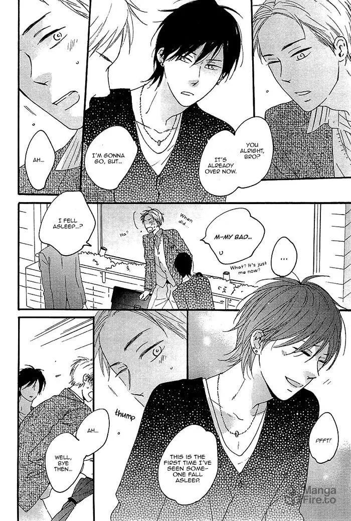 Kininaru Ano Ko Chapter 5 page 6 - 