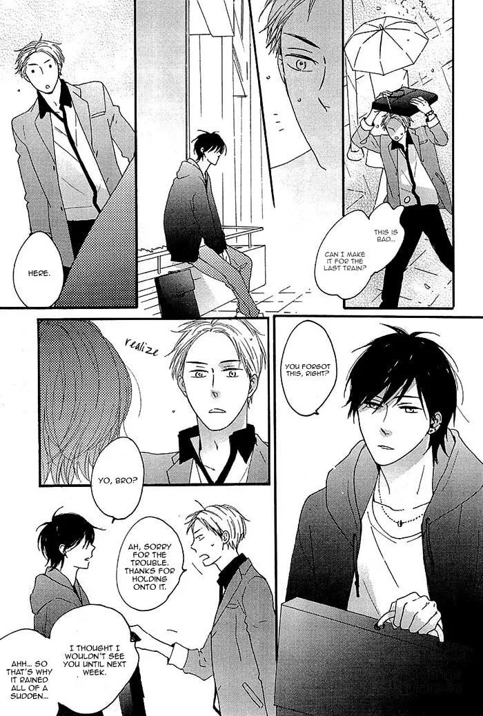 Kininaru Ano Ko Chapter 5 page 9 - 