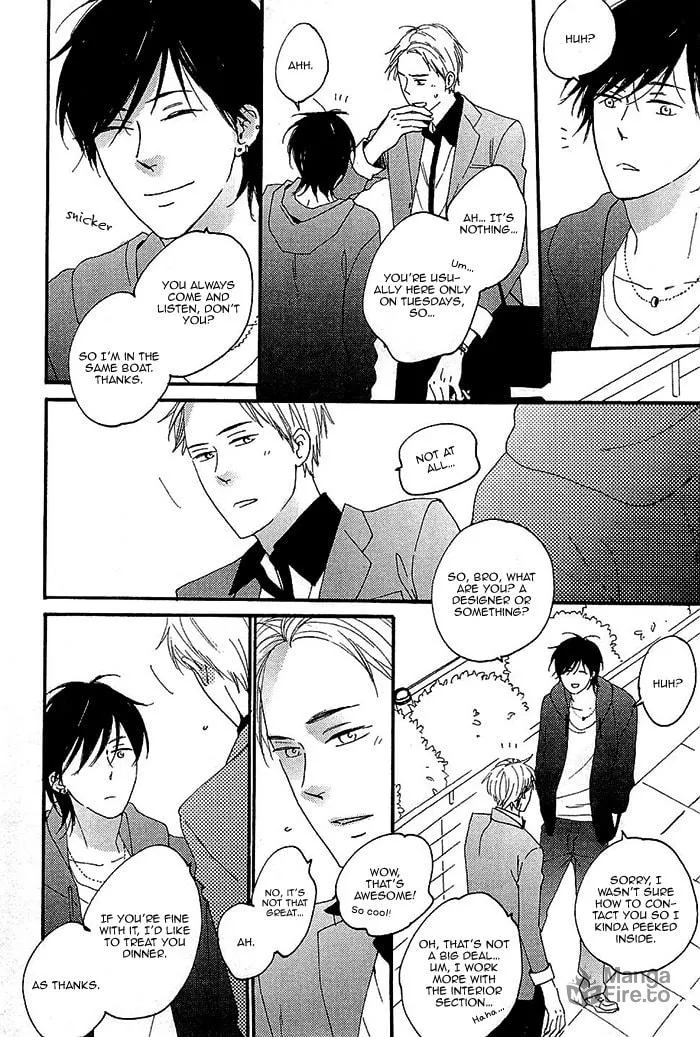 Kininaru Ano Ko Chapter 5 page 10 - 