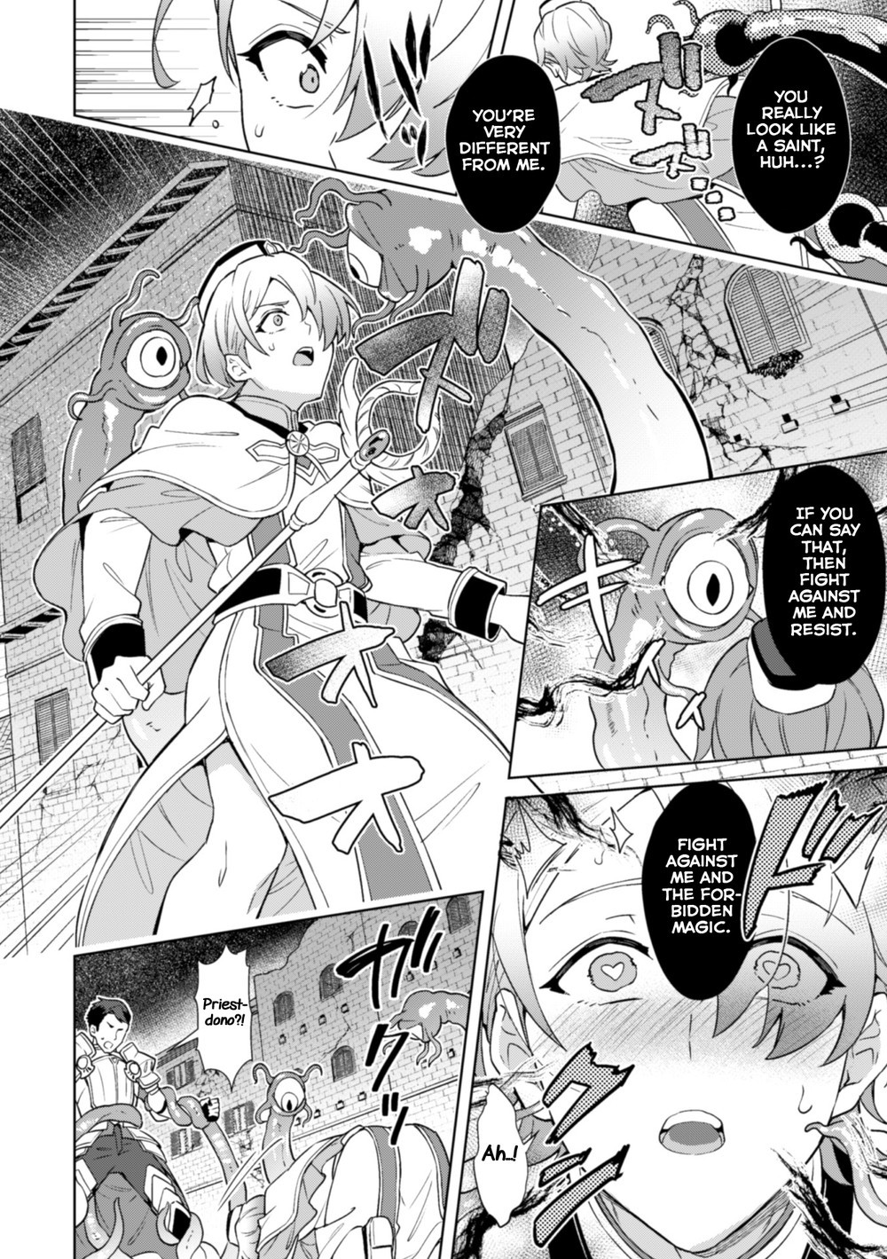 Kinju no Madousho 5 Chapter 1 page 14 - 