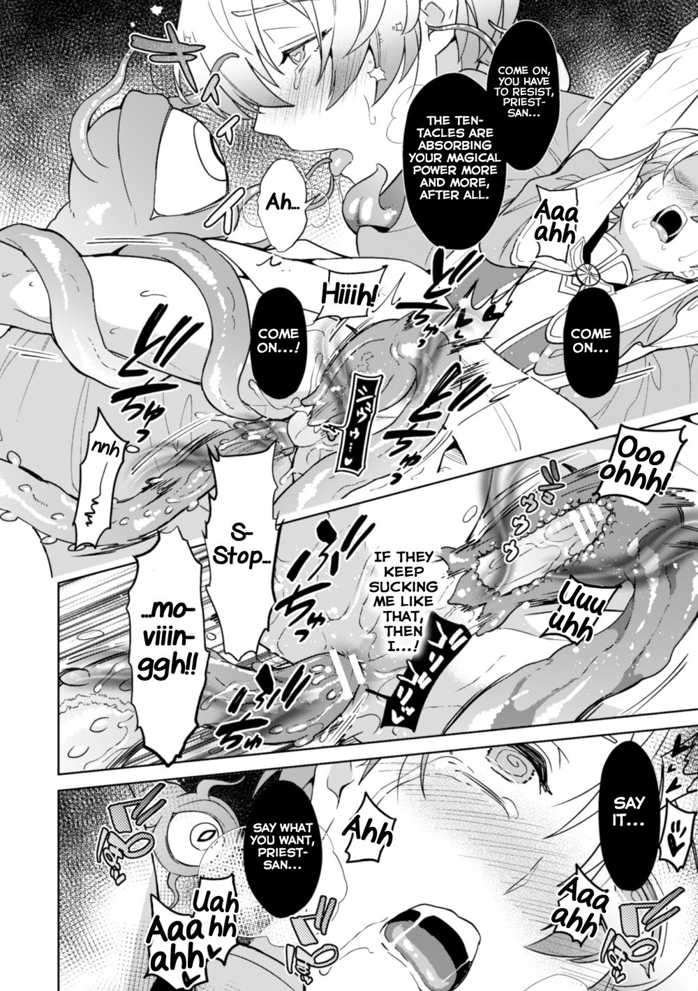 Kinju no Madousho 5 Chapter 1 page 22 - 