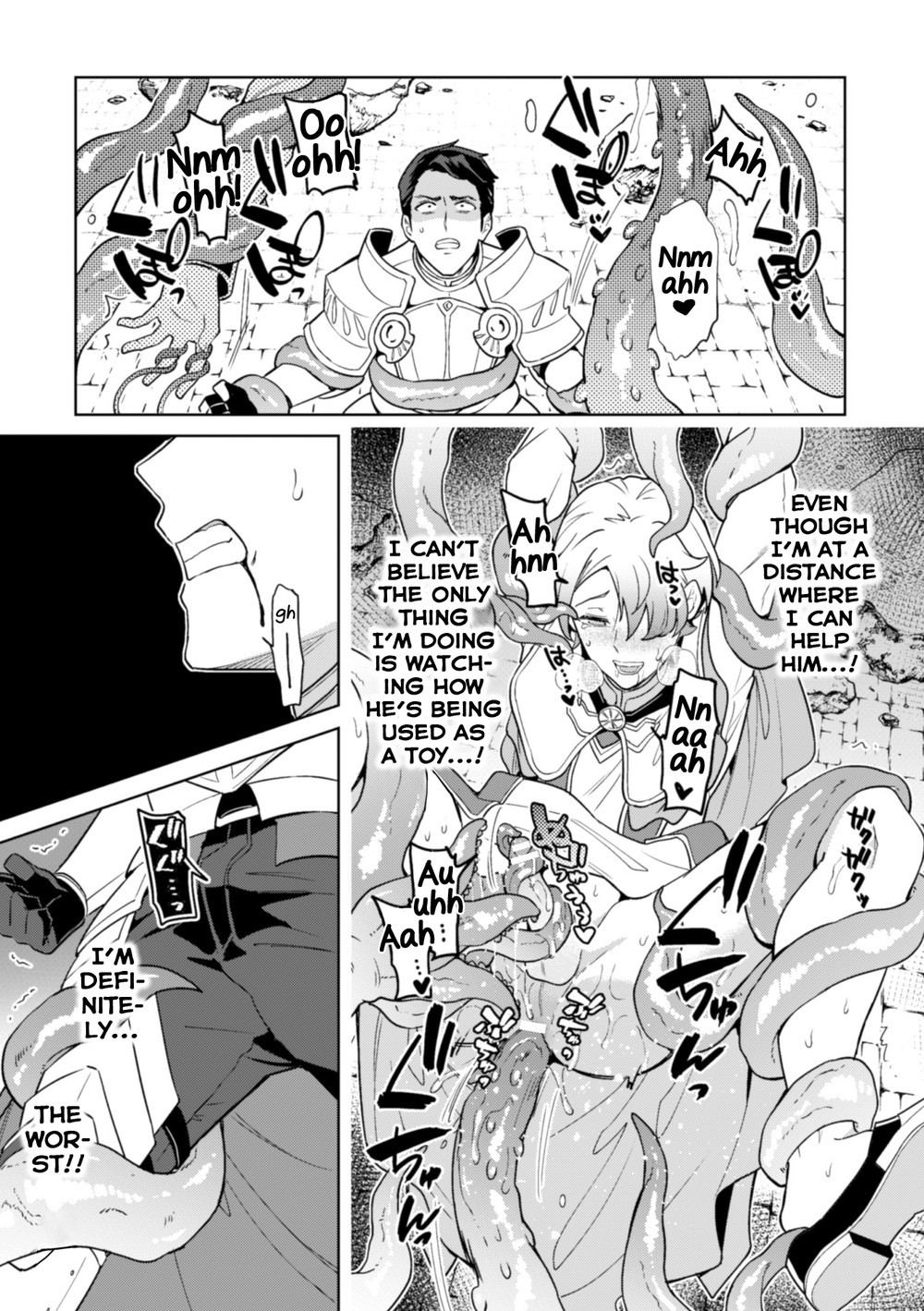 Kinju no Madousho 5 Chapter 1 page 25 - 