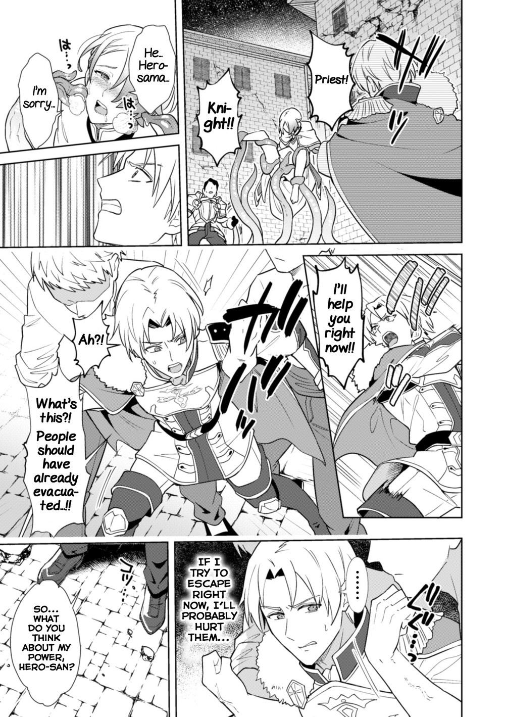 Kinju no Madousho 5 Chapter 1 page 29 - 