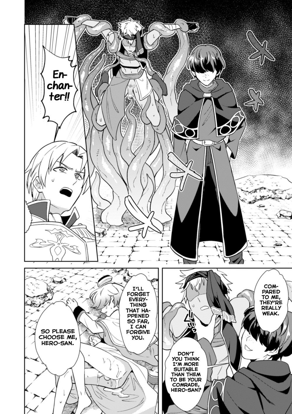 Kinju no Madousho 5 Chapter 1 page 30 - 
