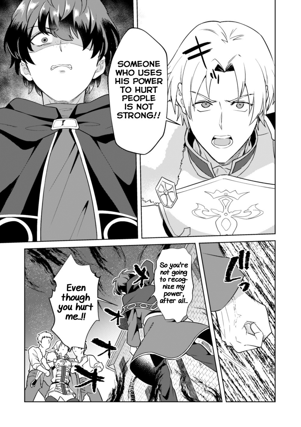 Kinju no Madousho 5 Chapter 1 page 31 - 