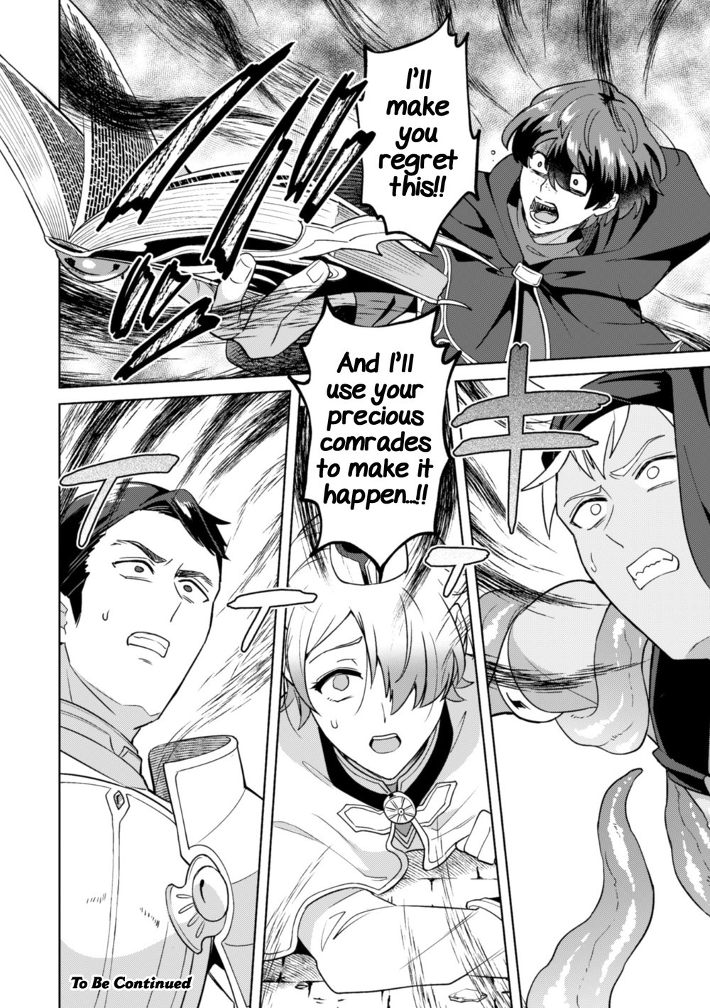 Kinju no Madousho 5 Chapter 1 page 32 - 