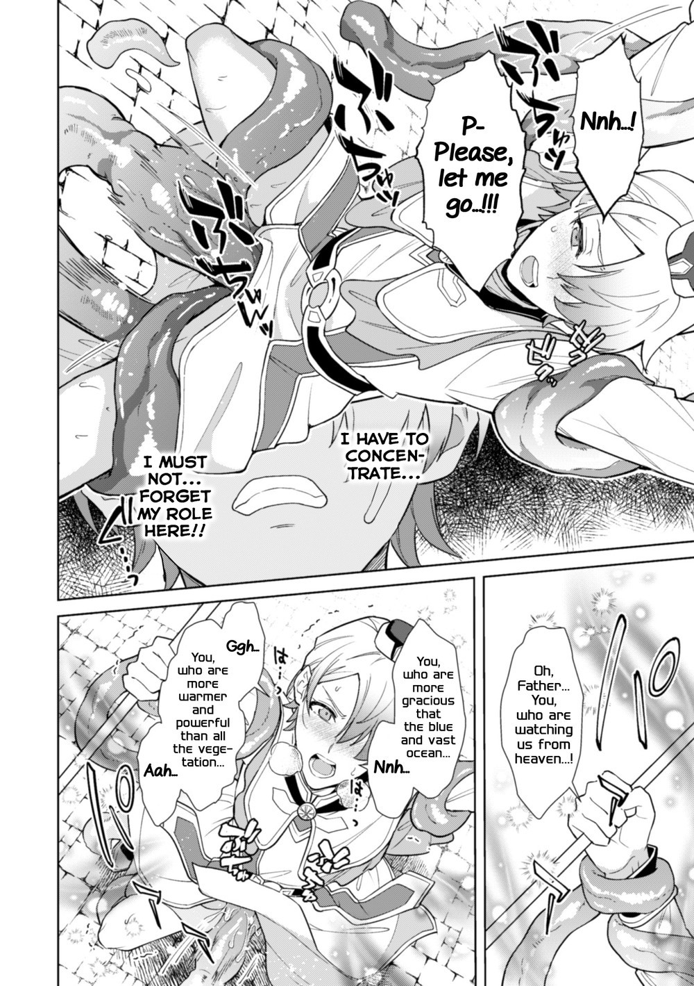 Kinju no Madousho 5 Chapter 1 page 8 - 