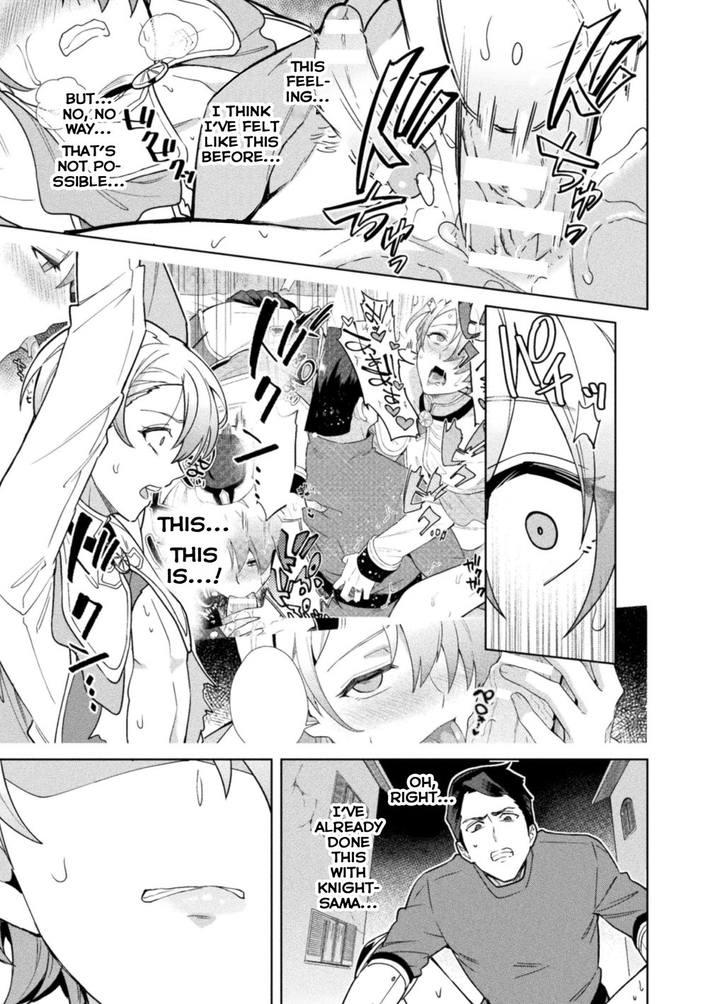 Kinju no Madousho 6 Chapter 1 page 11 - 