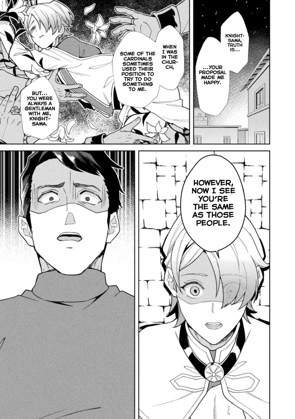 Kinju no Madousho 6 Chapter 1 page 13 - 