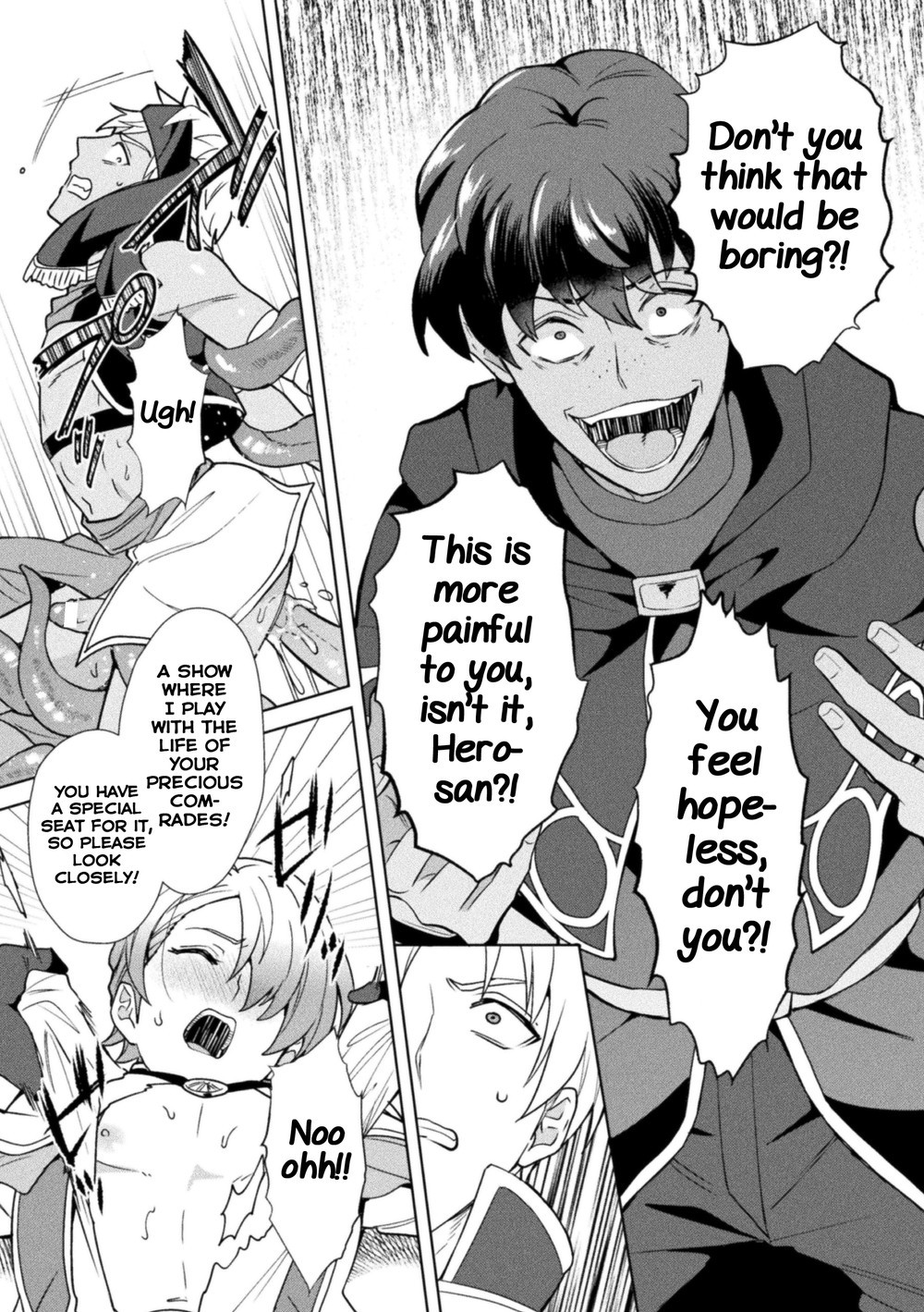 Kinju no Madousho 6 Chapter 1 page 7 - 