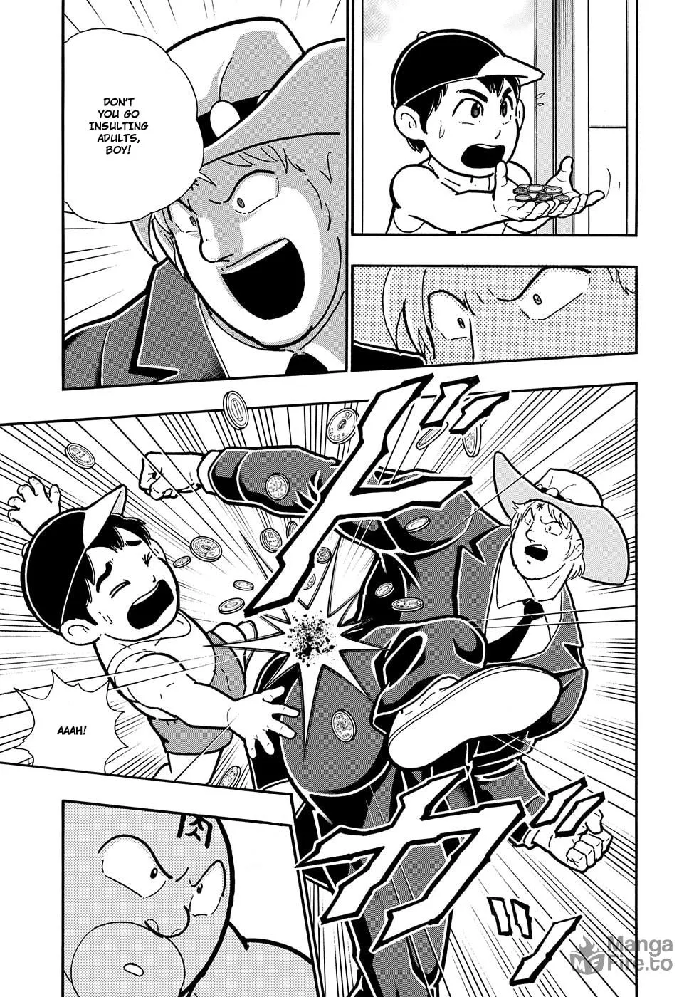 Kinnikuman One shot Collection (2015-2023) Chapter 1 page 20 - 