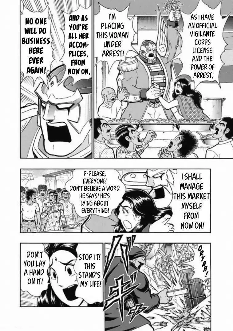 Kinnikuman One shot Collection (2015-2023) Chapter 2 page 28 - 