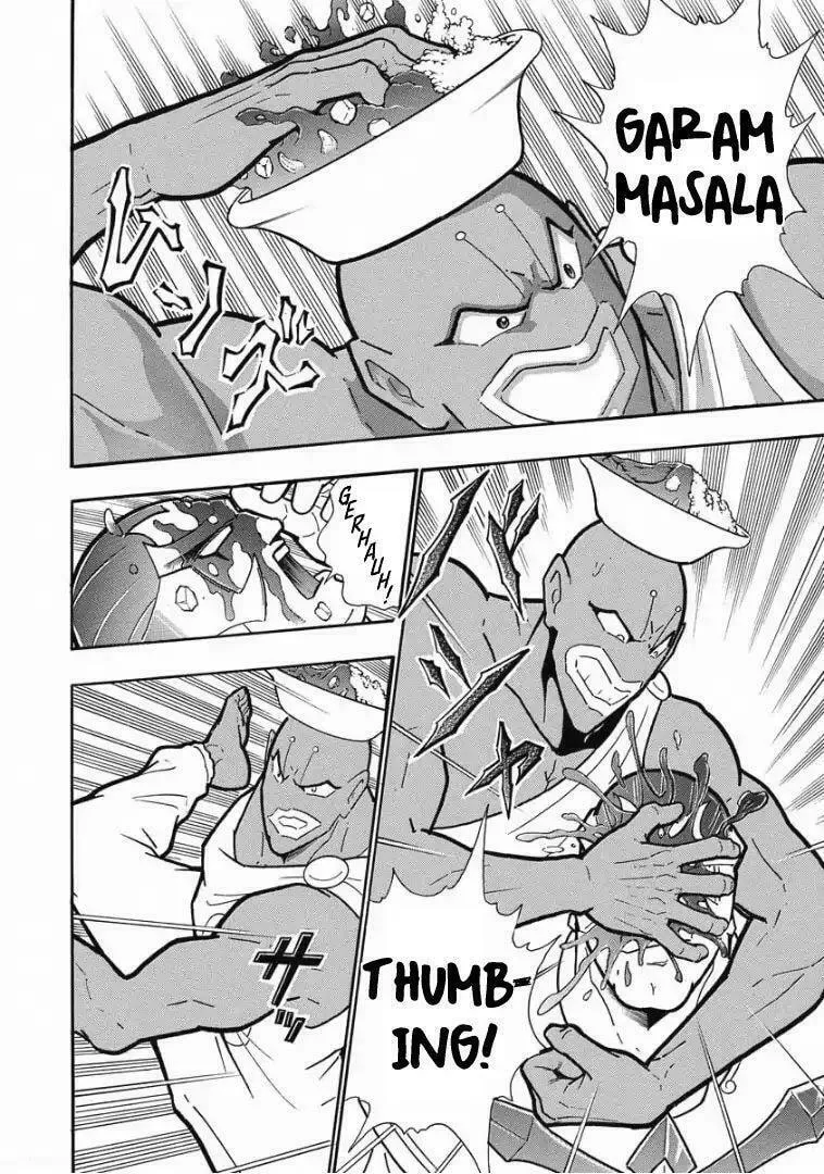 Kinnikuman One shot Collection (2015-2023) Chapter 2 page 38 - 