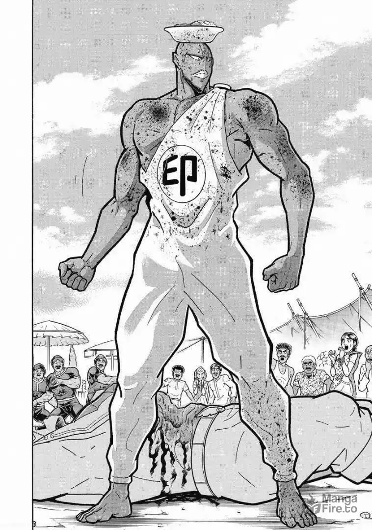 Kinnikuman One shot Collection (2015-2023) Chapter 2 page 42 - 