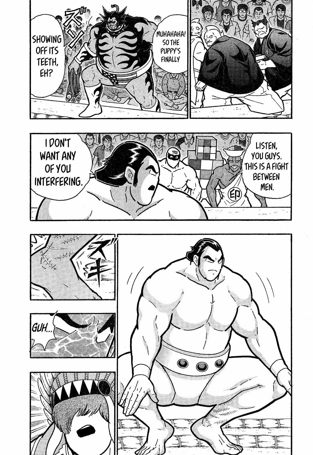 Kinnikuman One shot Collection (2015-2023) Chapter 3 page 29 - 