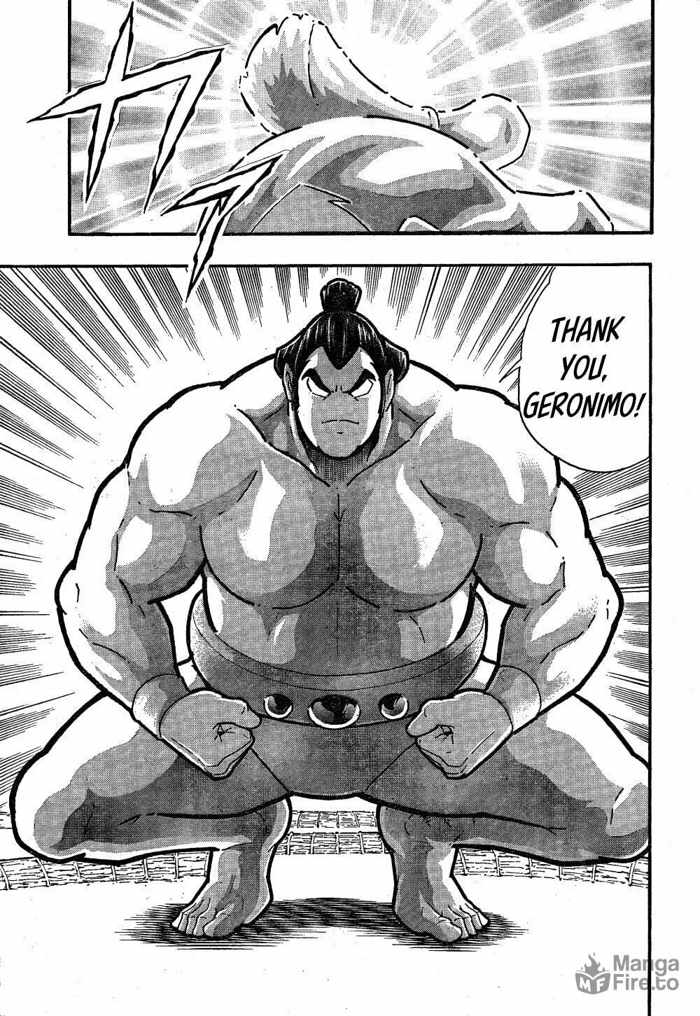 Kinnikuman One shot Collection (2015-2023) Chapter 3 page 31 - 