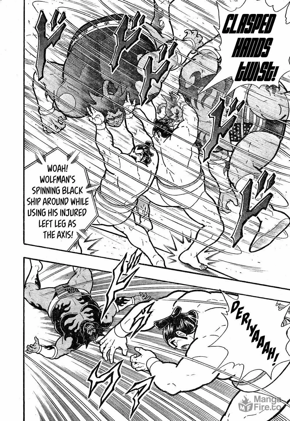 Kinnikuman One shot Collection (2015-2023) Chapter 3 page 40 - 