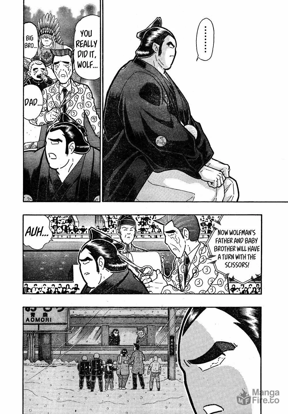 Kinnikuman One shot Collection (2015-2023) Chapter 3 page 10 - 