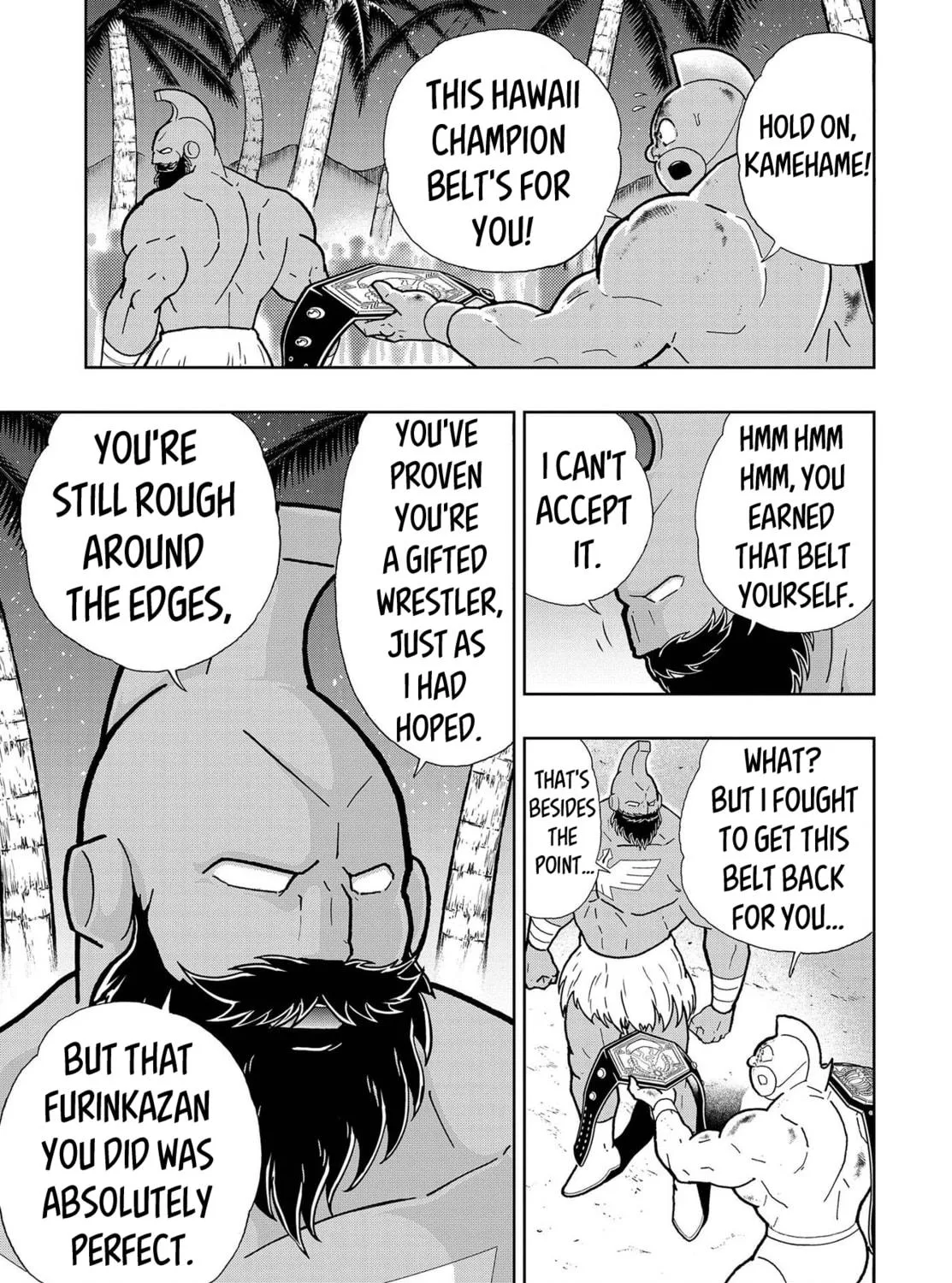 Kinnikuman One shot Collection (2015-2023) Chapter 4 page 29 - 