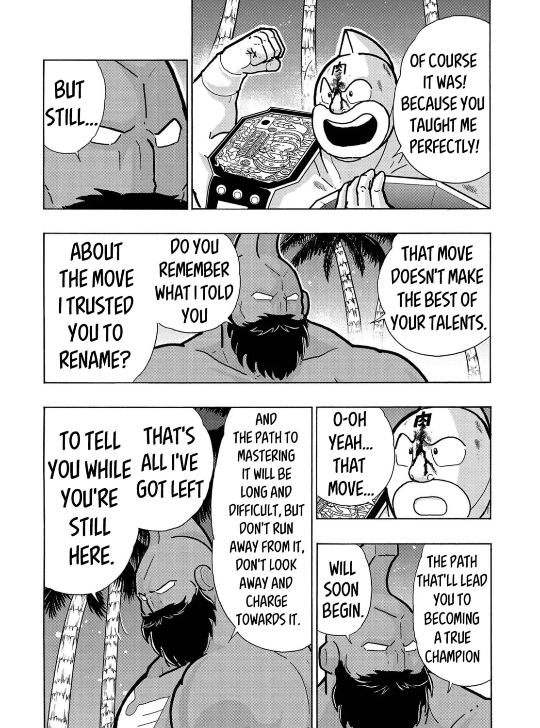 Kinnikuman One shot Collection (2015-2023) Chapter 4 page 31 - 
