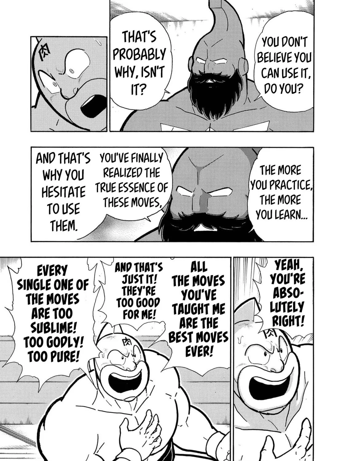 Kinnikuman One shot Collection (2015-2023) Chapter 4 page 53 - 