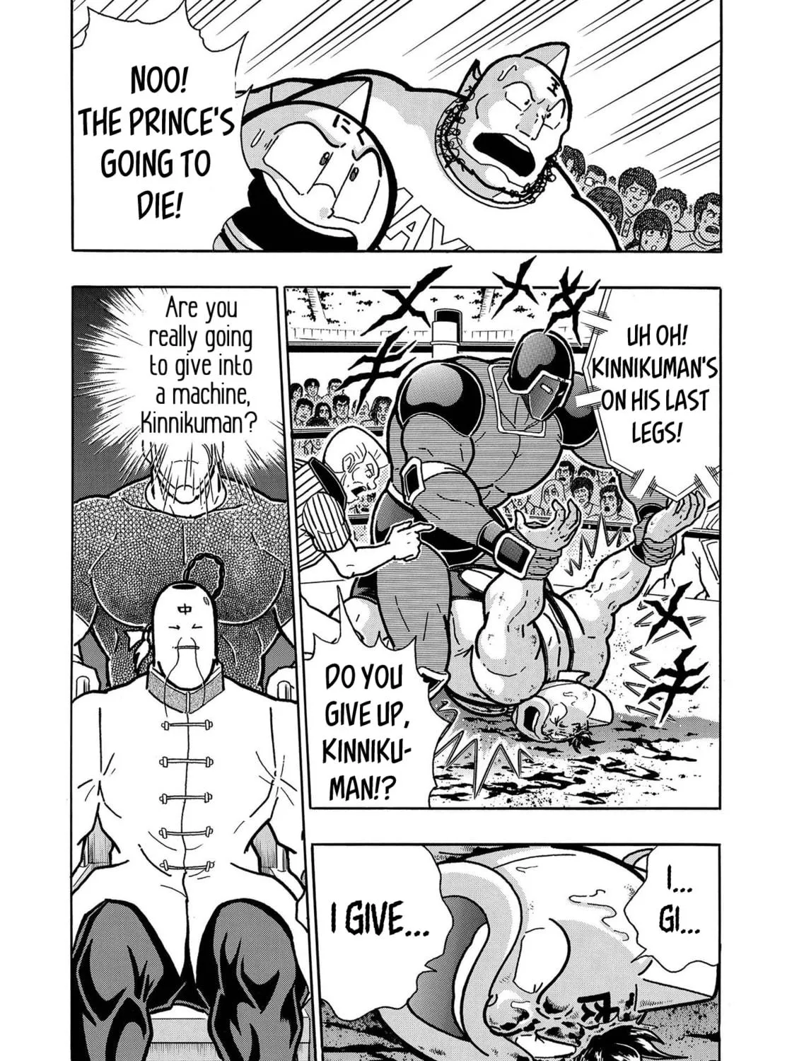 Kinnikuman One shot Collection (2015-2023) Chapter 4 page 65 - 