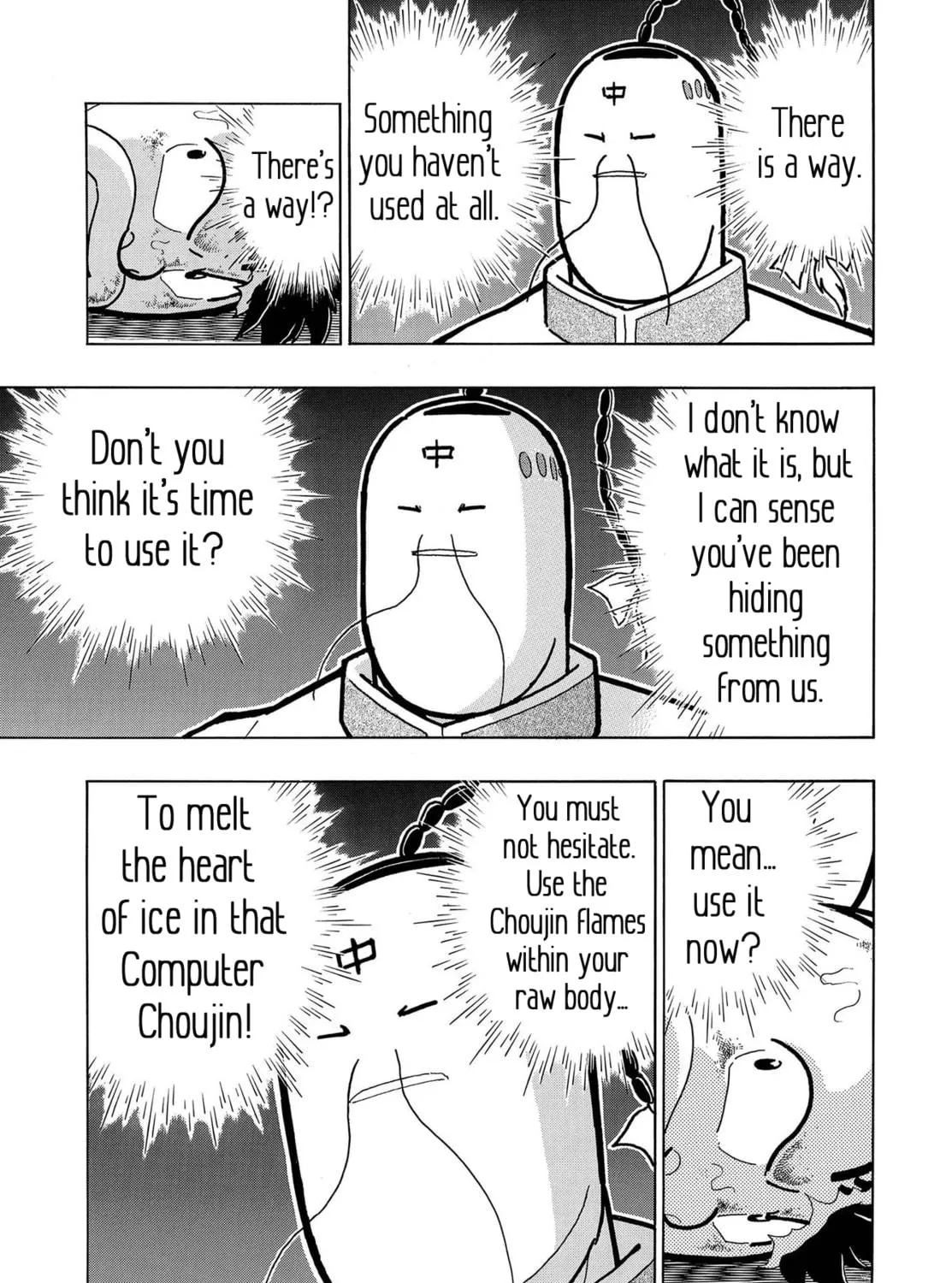 Kinnikuman One shot Collection (2015-2023) Chapter 4 page 69 - 