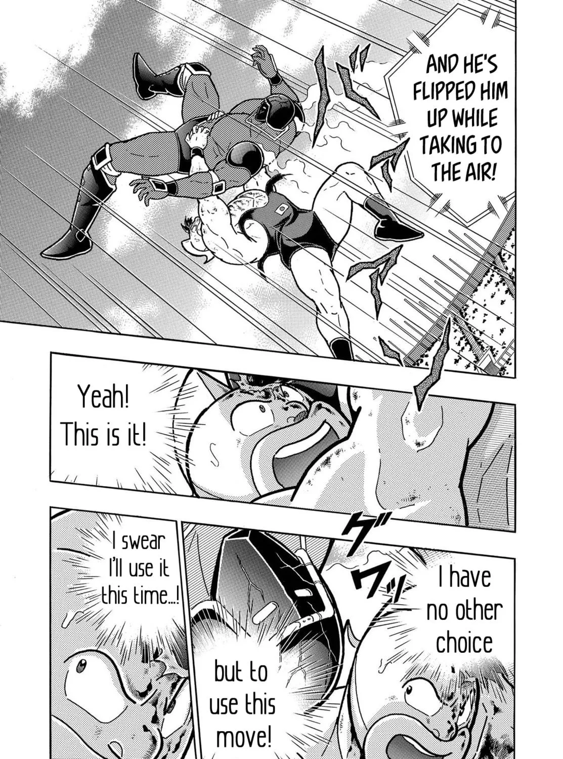 Kinnikuman One shot Collection (2015-2023) Chapter 4 page 77 - 