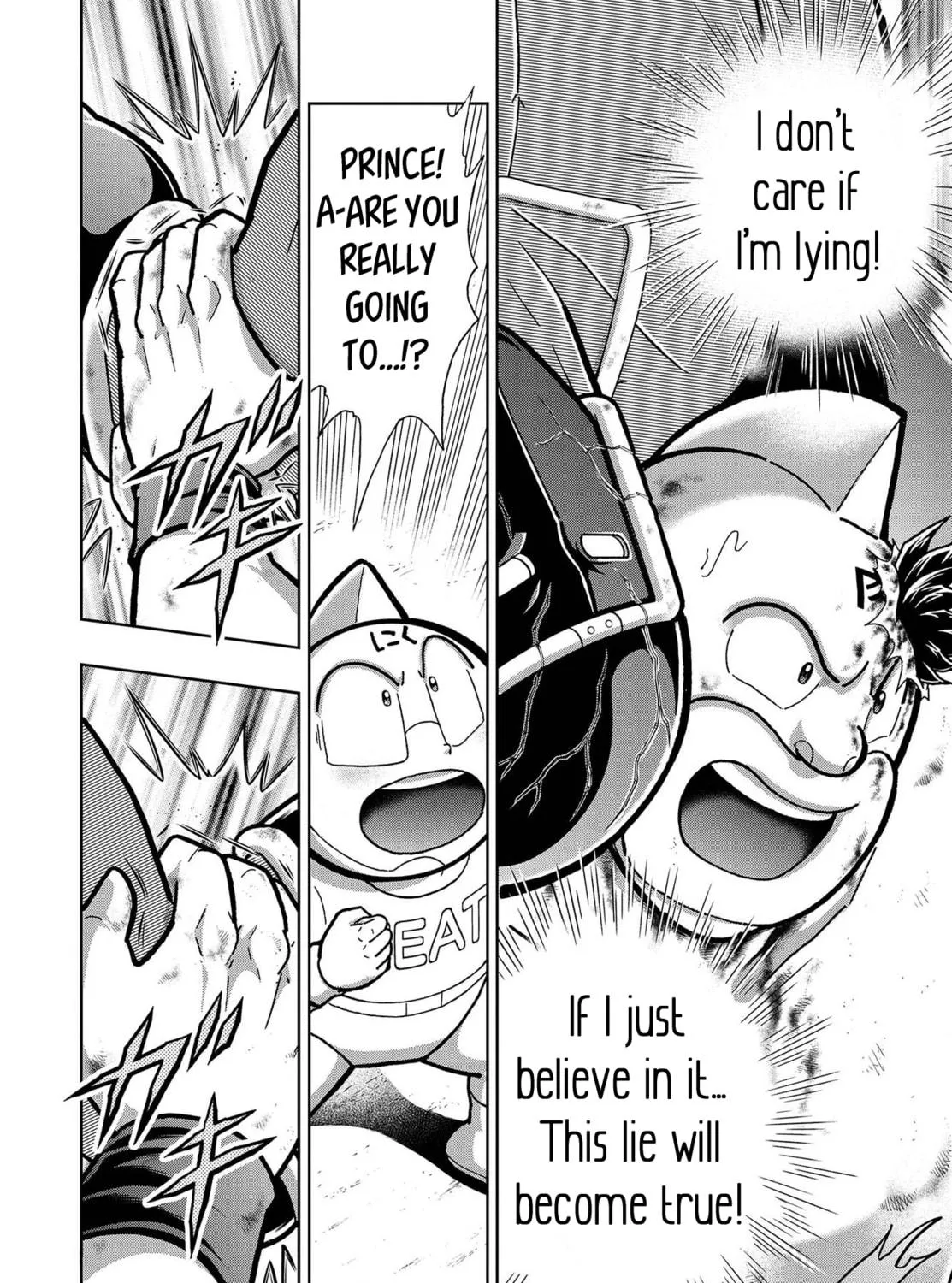 Kinnikuman One shot Collection (2015-2023) Chapter 4 page 79 - 
