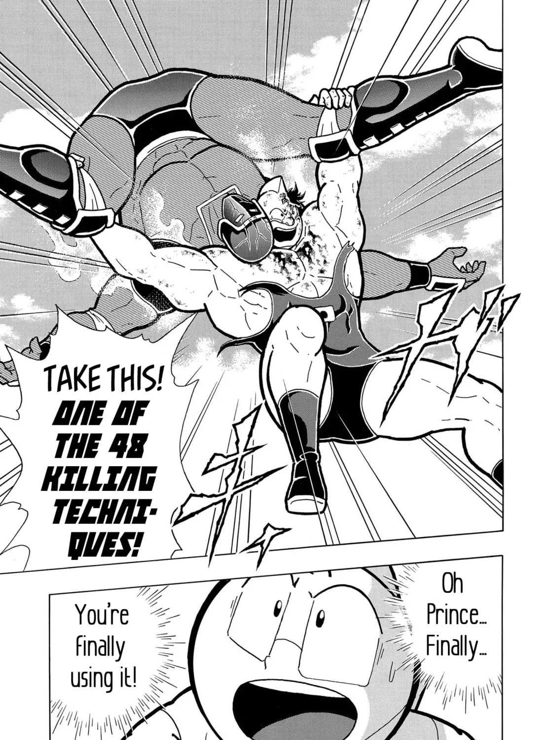 Kinnikuman One shot Collection (2015-2023) Chapter 4 page 81 - 