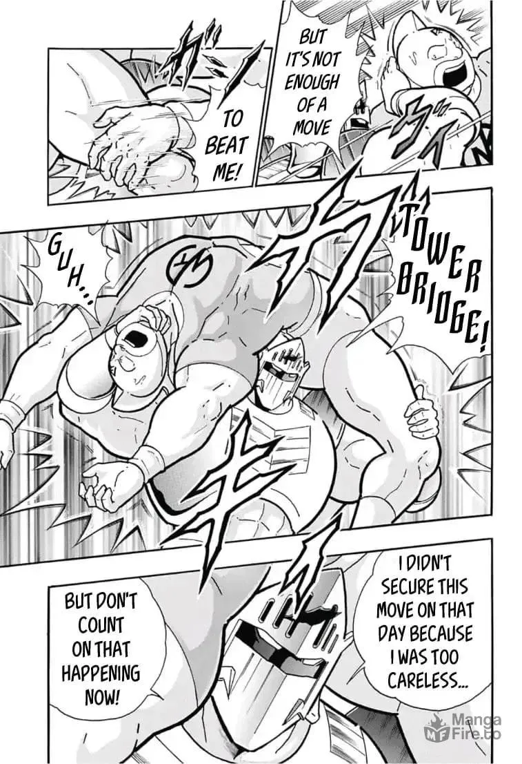 Kinnikuman One shot Collection (2015-2023) Chapter 5 page 25 - 