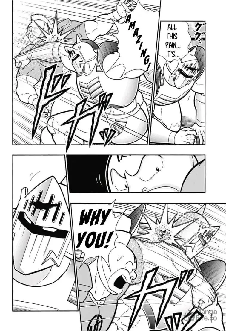 Kinnikuman One shot Collection (2015-2023) Chapter 5 page 30 - 