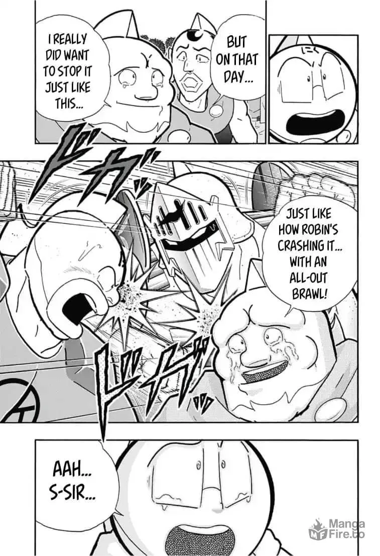 Kinnikuman One shot Collection (2015-2023) Chapter 5 page 33 - 