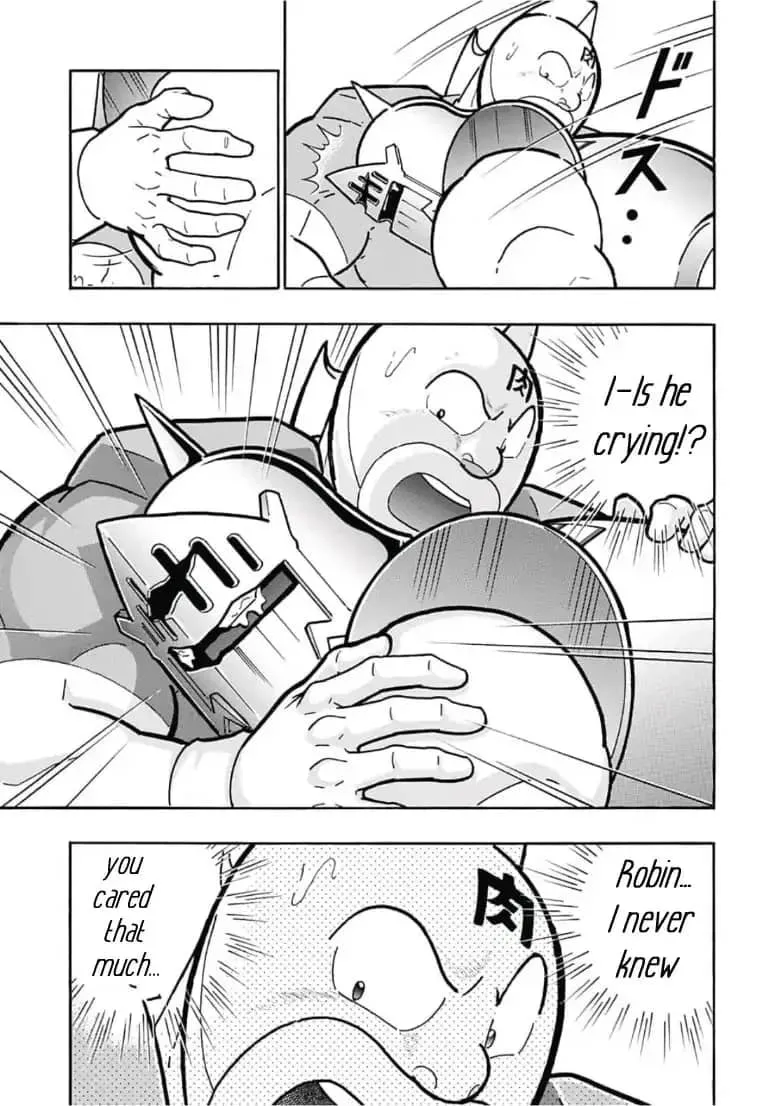 Kinnikuman One shot Collection (2015-2023) Chapter 5 page 37 - 
