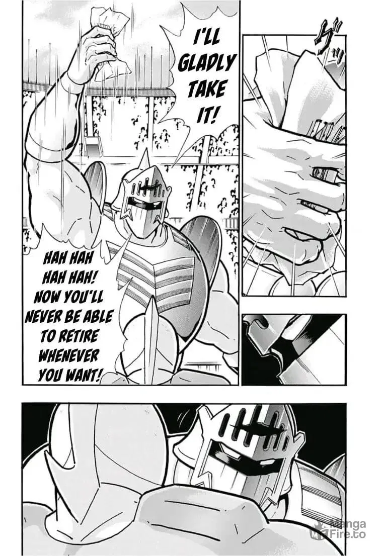 Kinnikuman One shot Collection (2015-2023) Chapter 5 page 42 - 