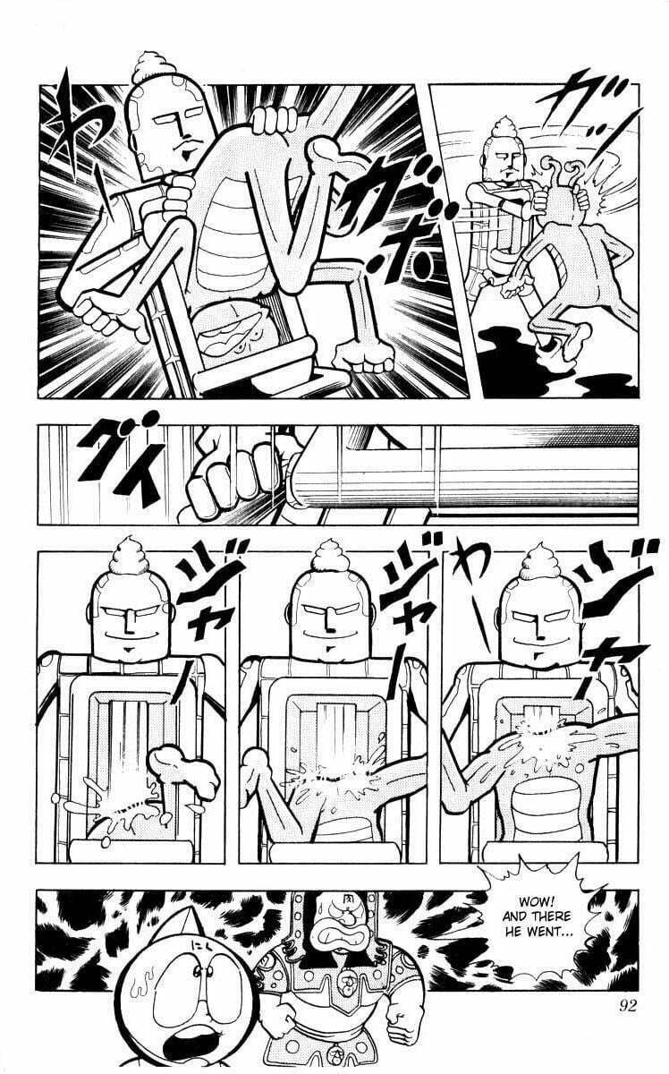 Kinnikuman Chapter 101 page 7 - 
