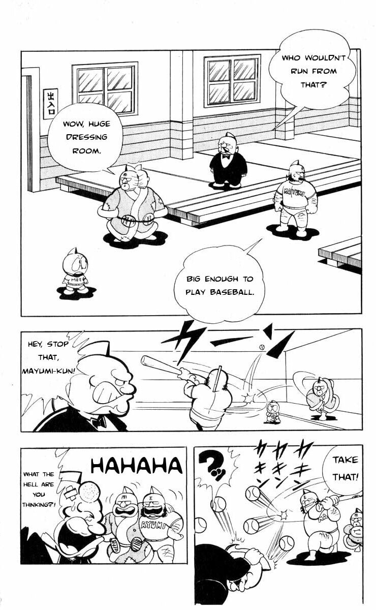 Kinnikuman Chapter 103 page 10 - 