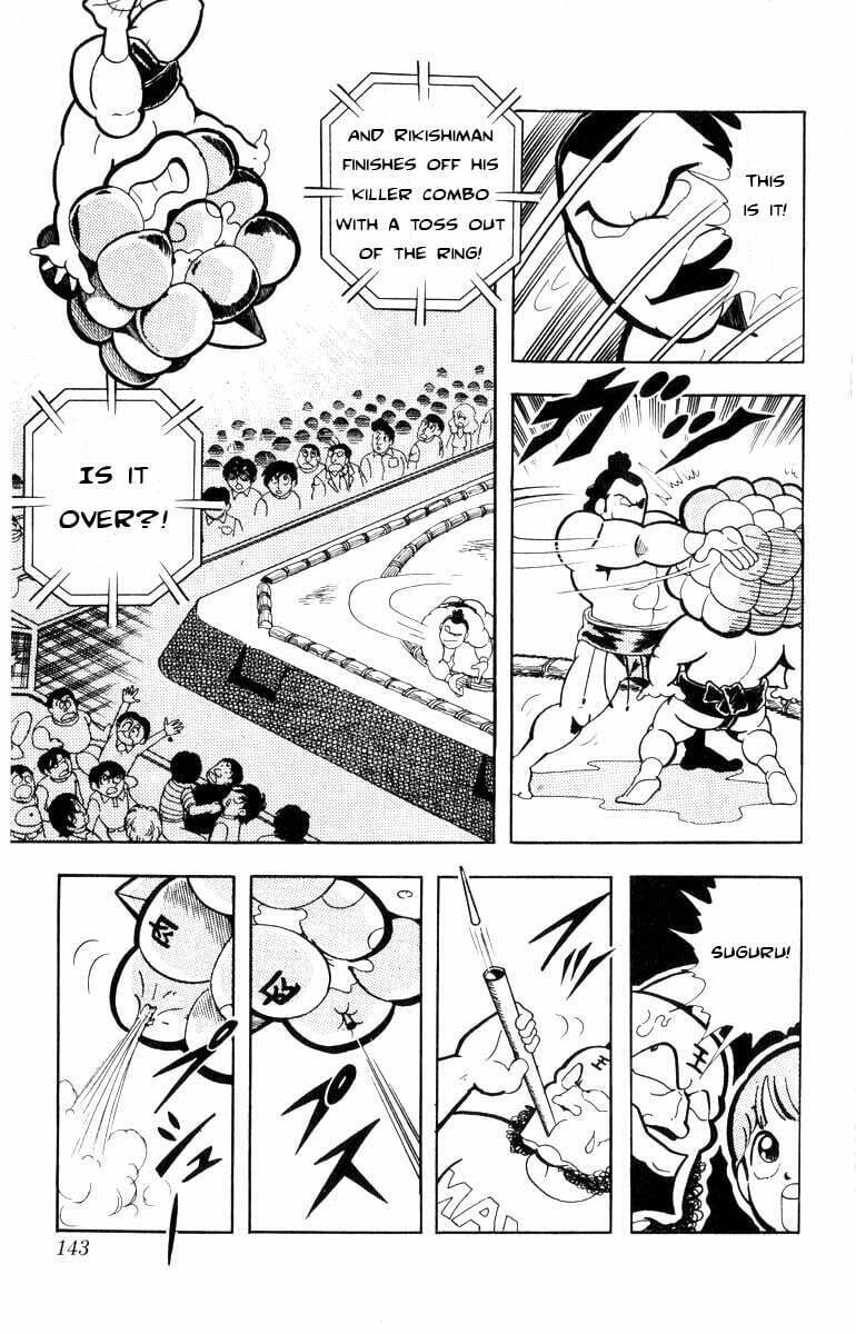 Kinnikuman Chapter 105 page 3 - 