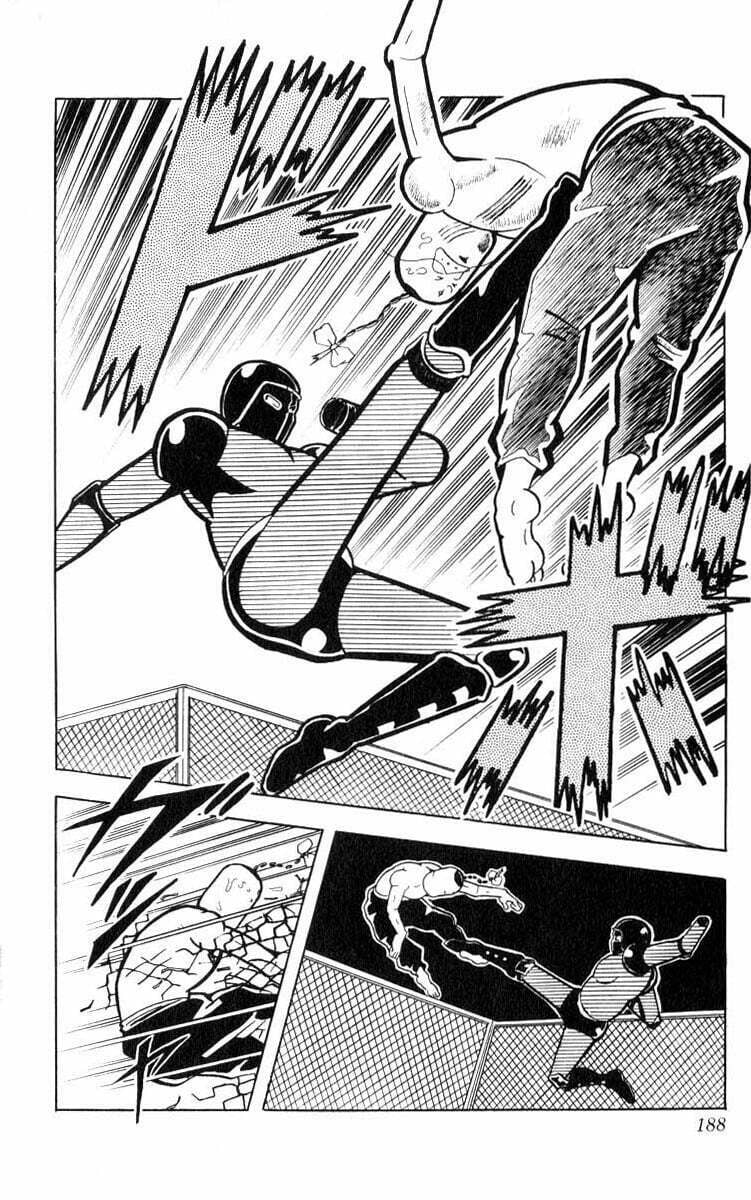 Kinnikuman Chapter 108 page 5 - 