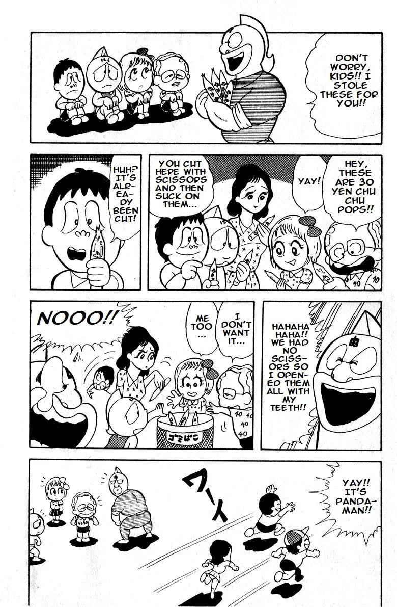 Kinnikuman Chapter 11 page 7 - 
