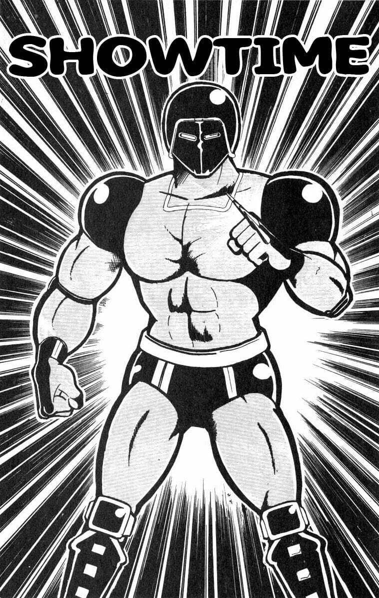 Kinnikuman Chapter 113 page 1 - 