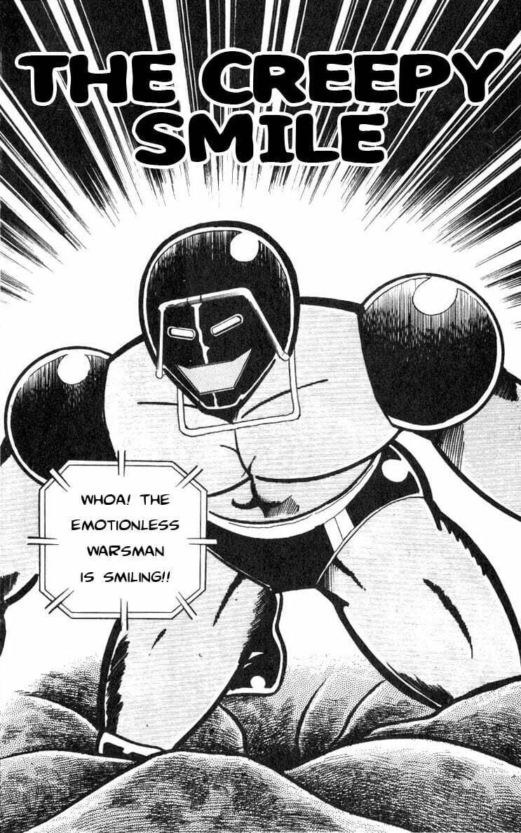 Kinnikuman Chapter 115 page 2 - 