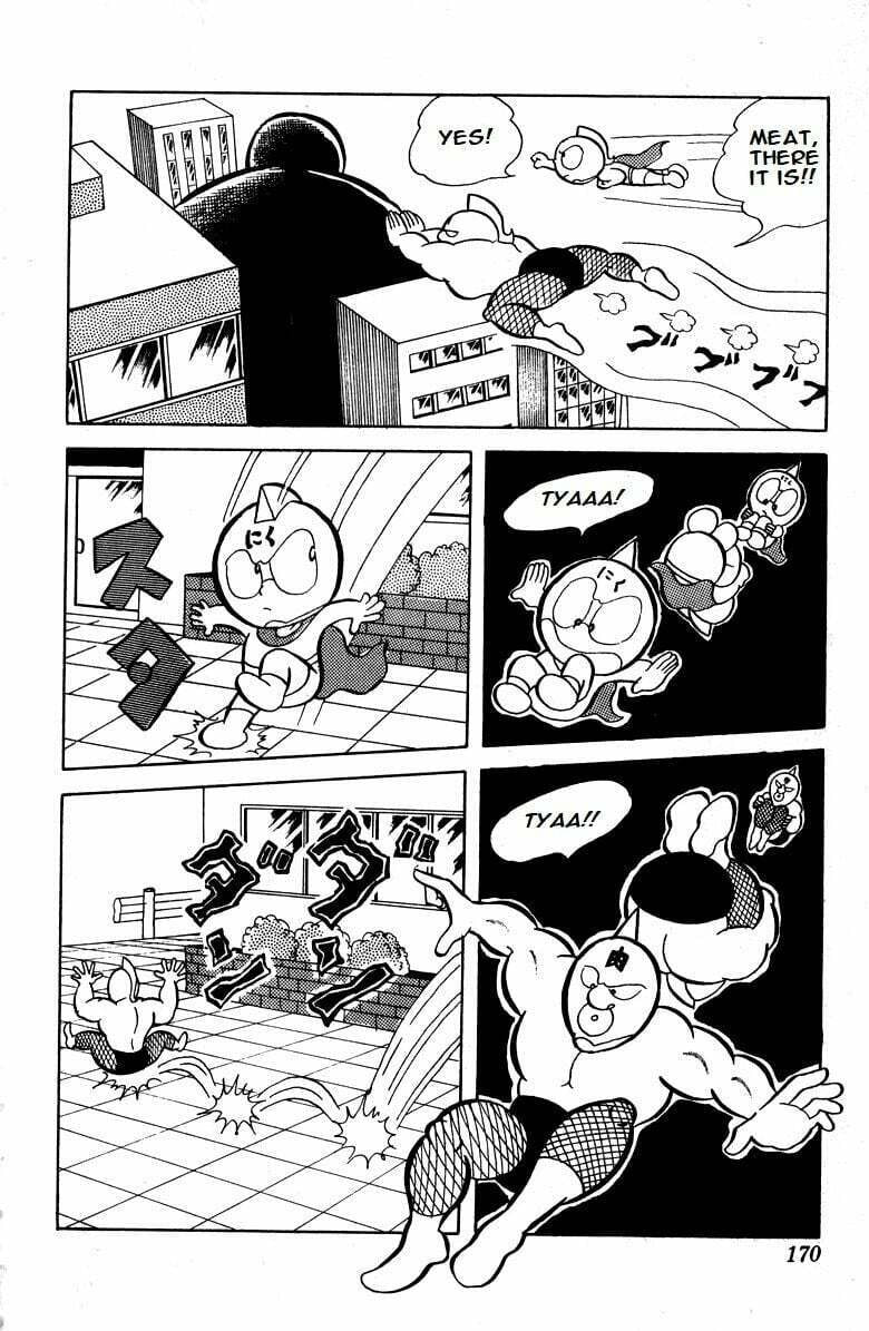 Kinnikuman Chapter 12 page 8 - 