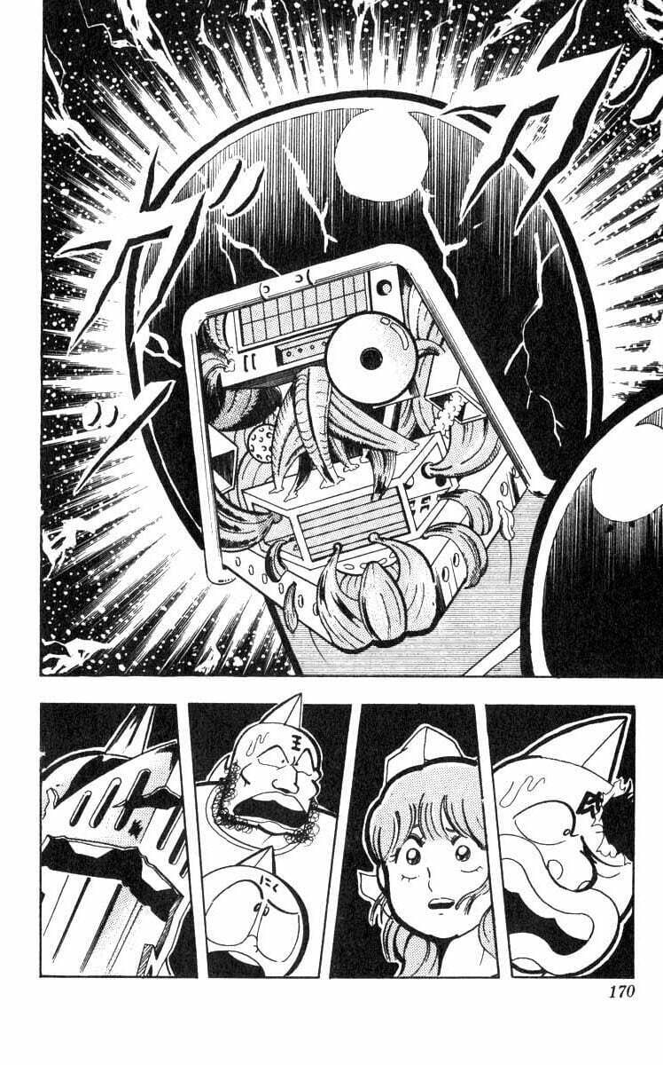 Kinnikuman Chapter 120 page 10 - 